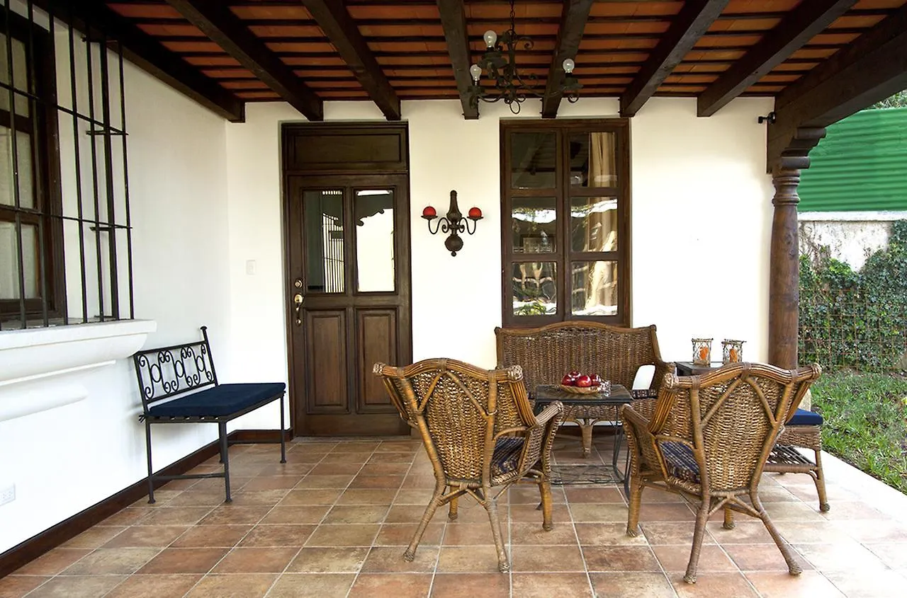 Villas Santa Ana Antigua Guatemala